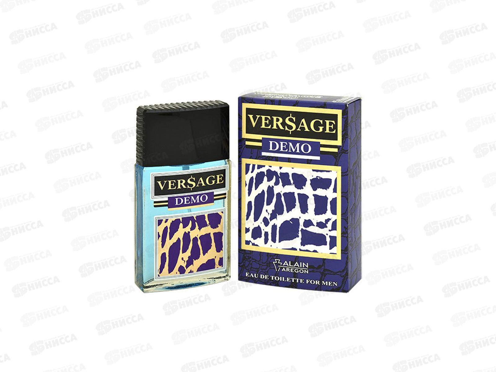 AAM Versage Demo, туалетная вода 100мл мужская *18 М