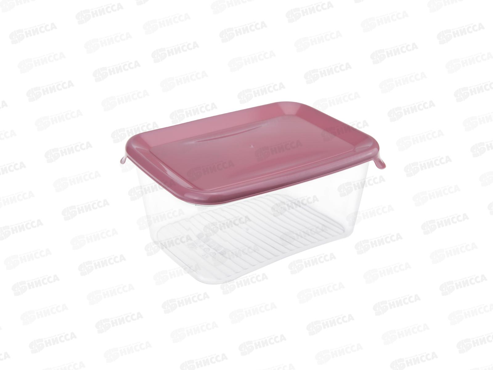 Емкость для продуктов "Практик" 1л Микс *30  М1469