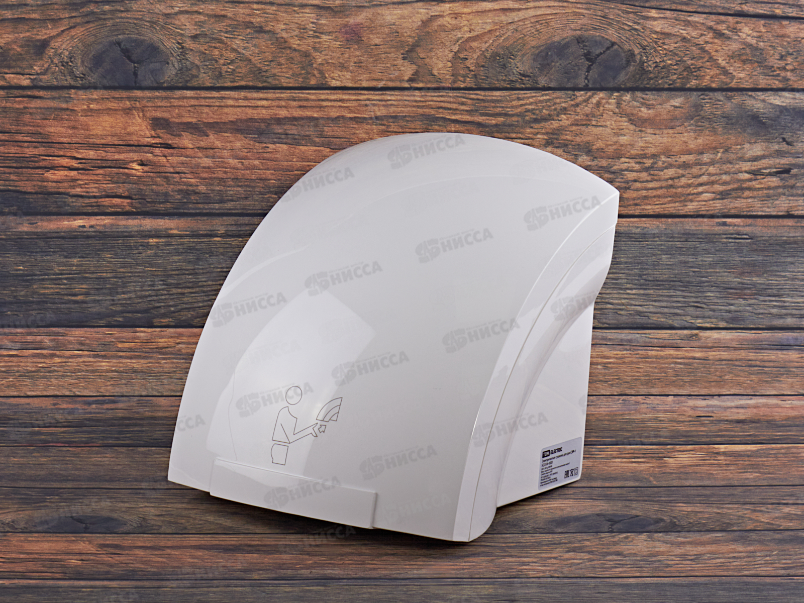 Сушилка для рук TDM СЭР-1 220В, 2000Вт, 0001