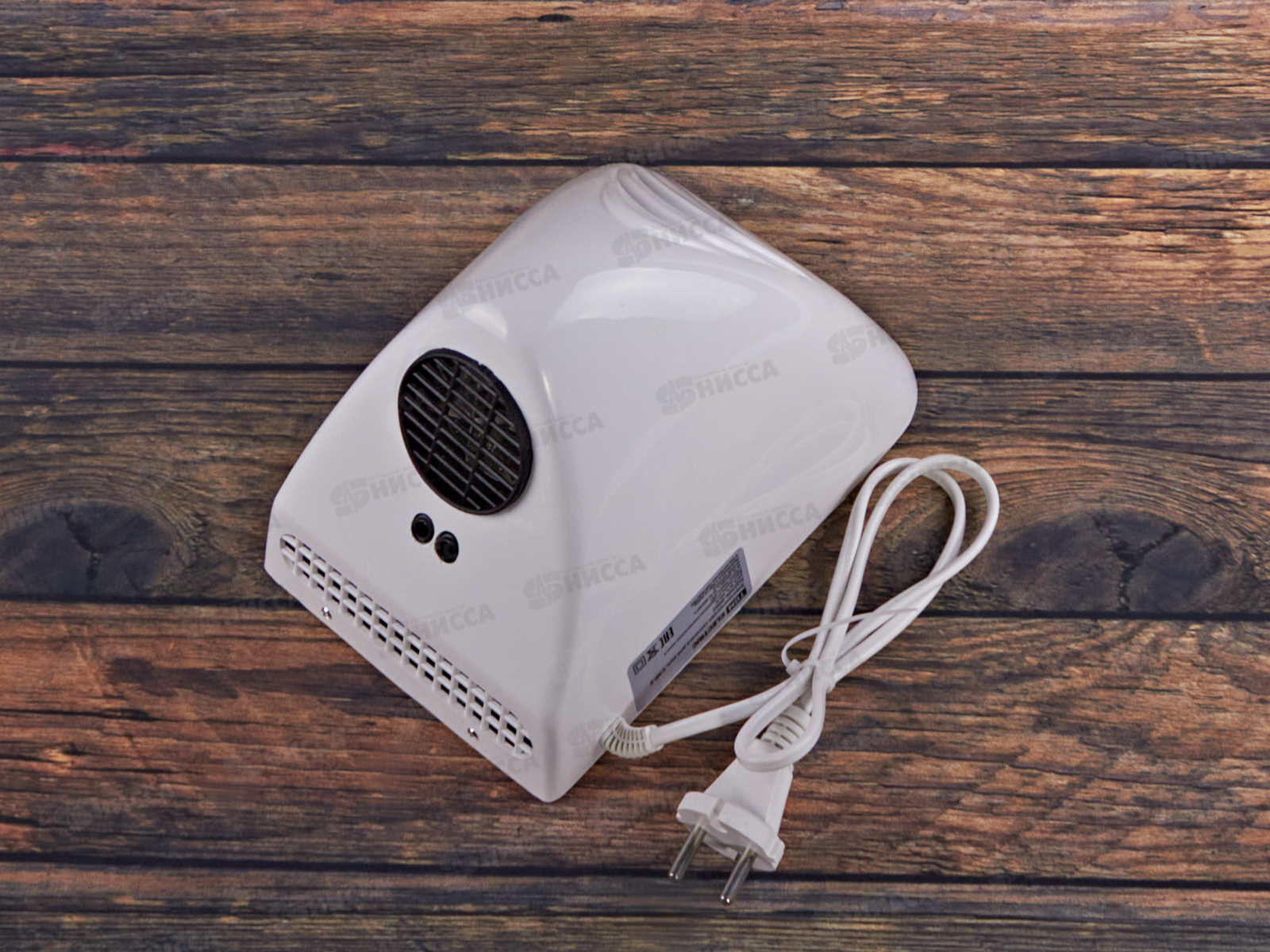 Сушилка для рук TDM СЭР-2 220В,  850Вт, 0002