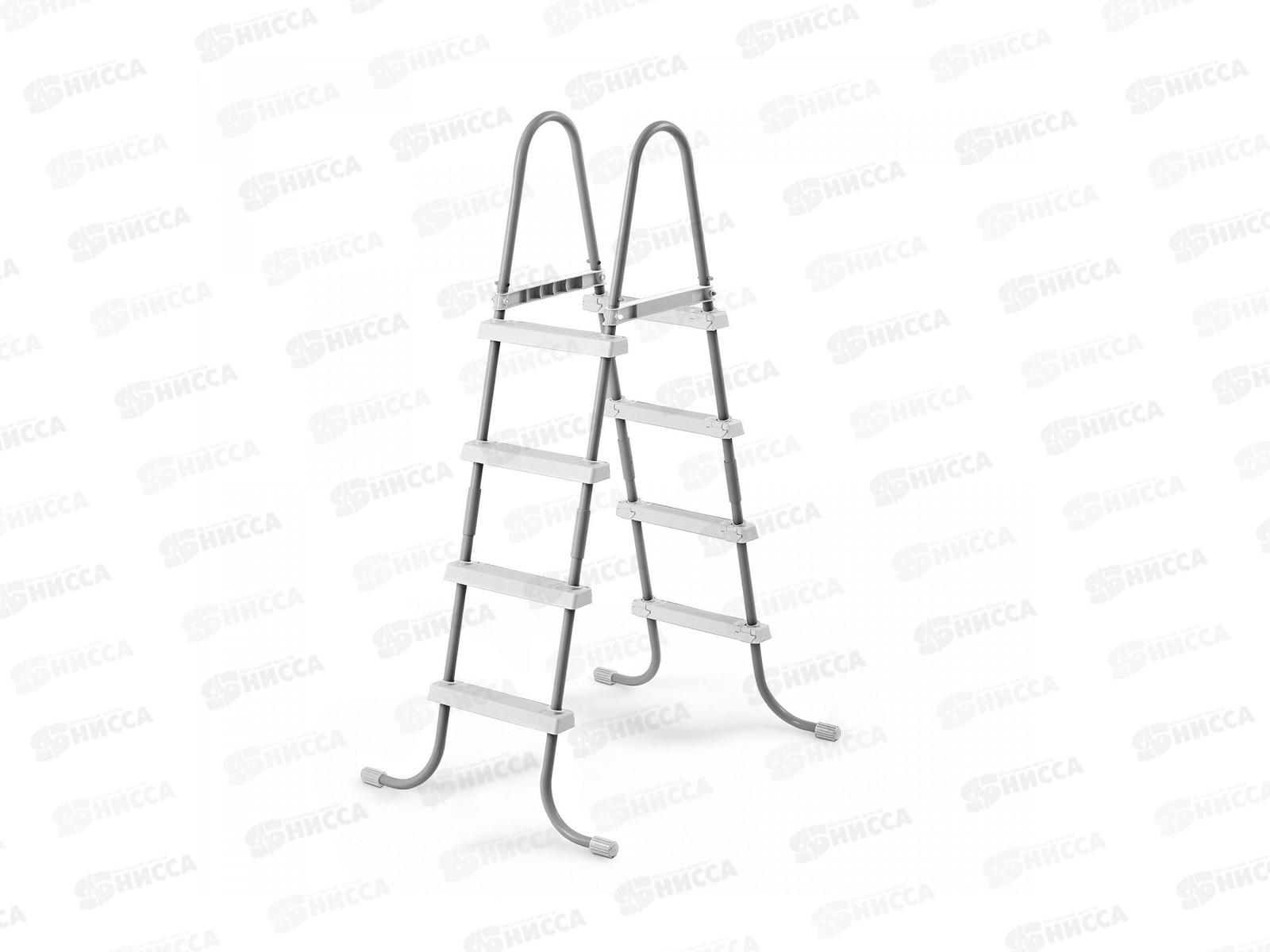 Лестница для бассейна 122см 28066 INTEX  *3