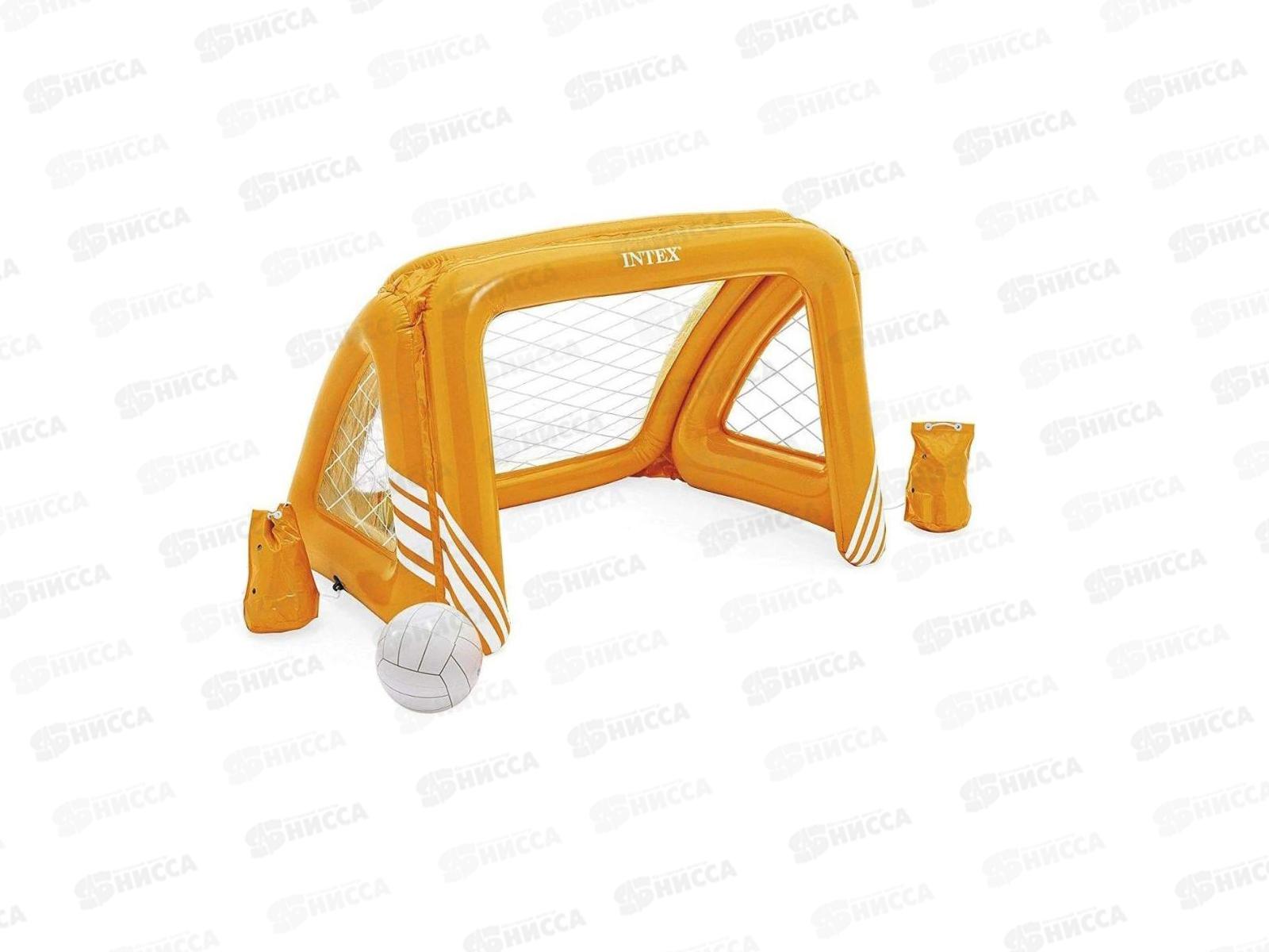 Набор игровой Водное поло 140*89*81см 58507 от 6-ти лет INTEX