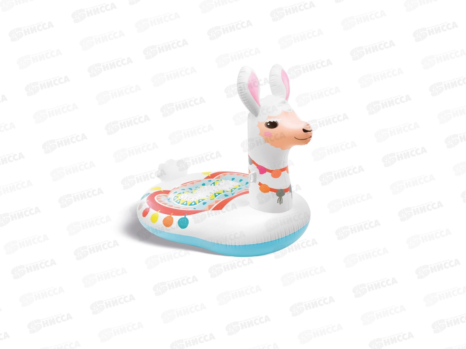 Плот надувной 57294 Большая лама (201*147*173см) INTEX