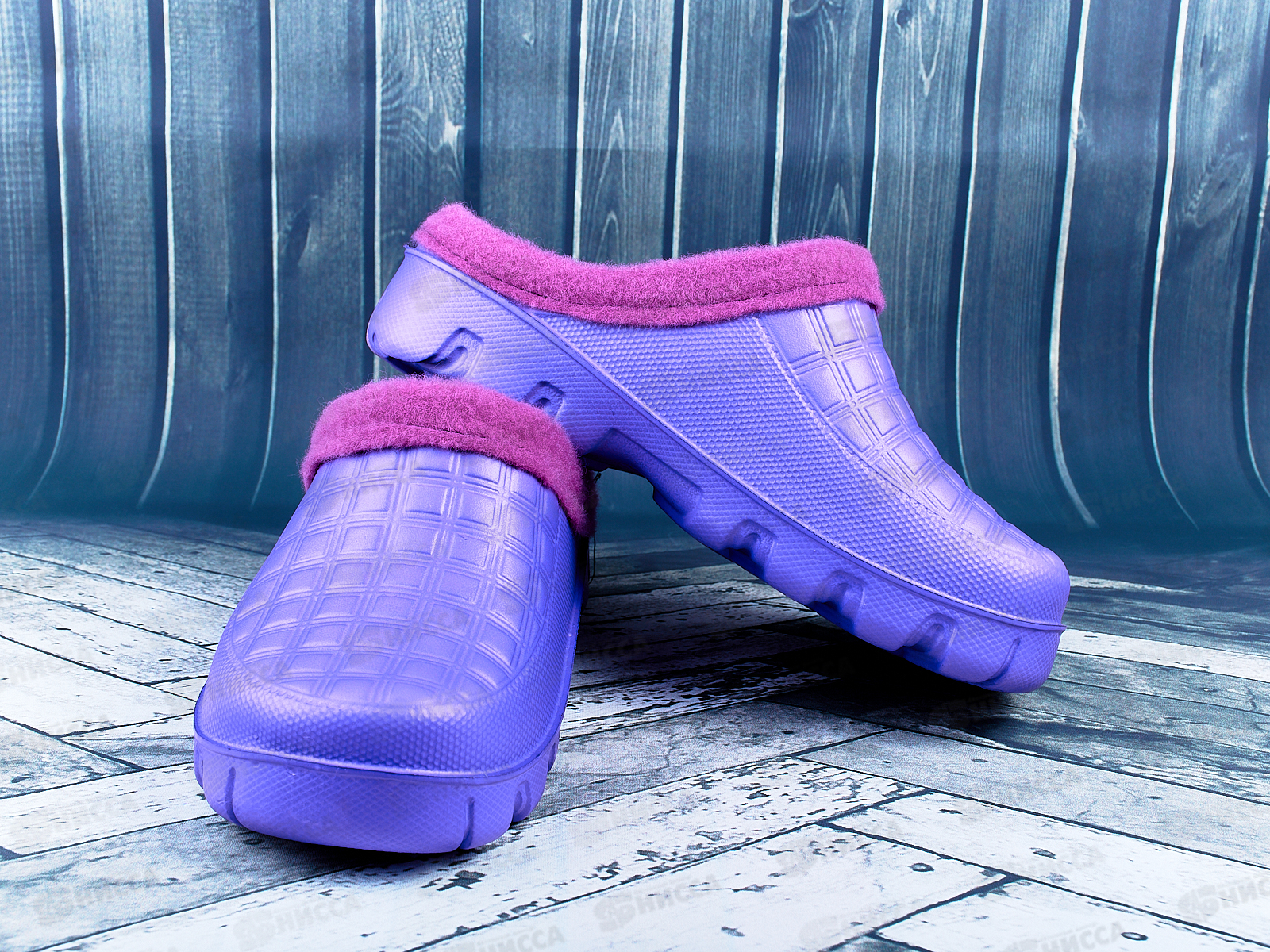 Галоши женские (сабо) 032 р.37