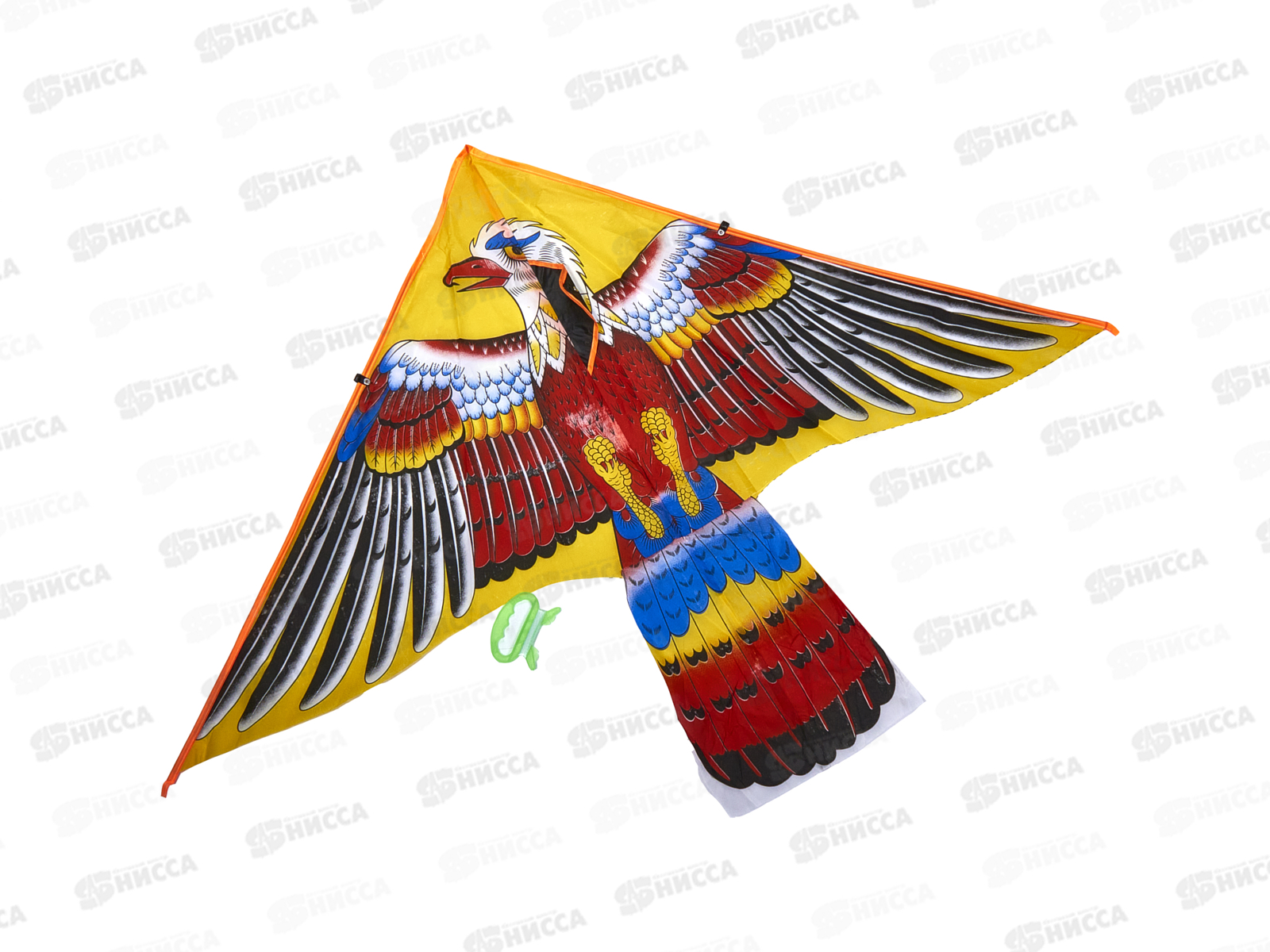 Воздушный змей &quotОрел с хвостом&quot 135см (АВ-290) (034257)  Ж