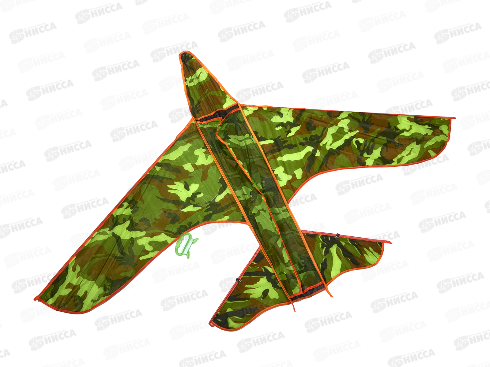 Воздушный змей &quotСамолет &quot 180см (АВ-295) (034265)  Ж