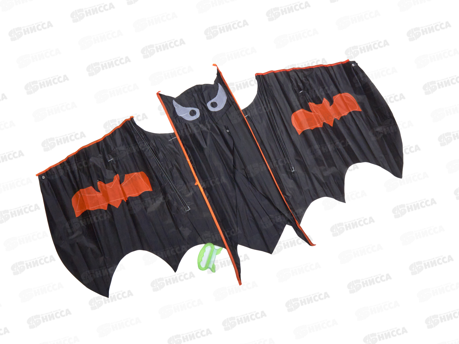 Воздушный змей &quotЛетучая мышь&quot 130см (034253)  Ж