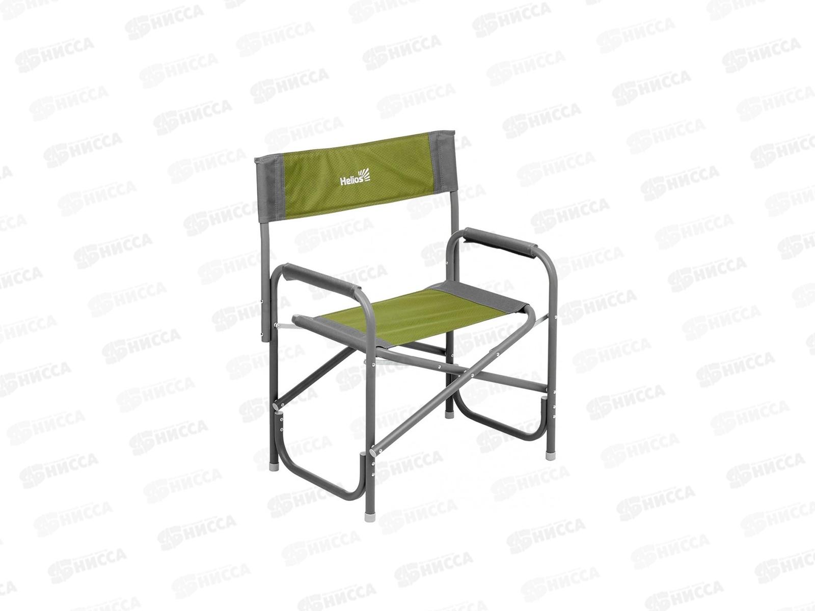 Кресло директорское Макси Helios (T-HS-DC-95200-М-GG)  251521