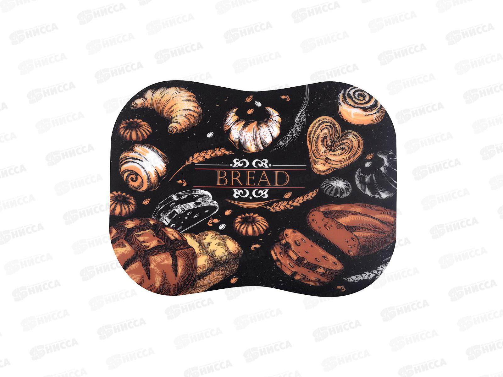 Доска разделочная Хлебное изобилие 40*30см МТ80-444