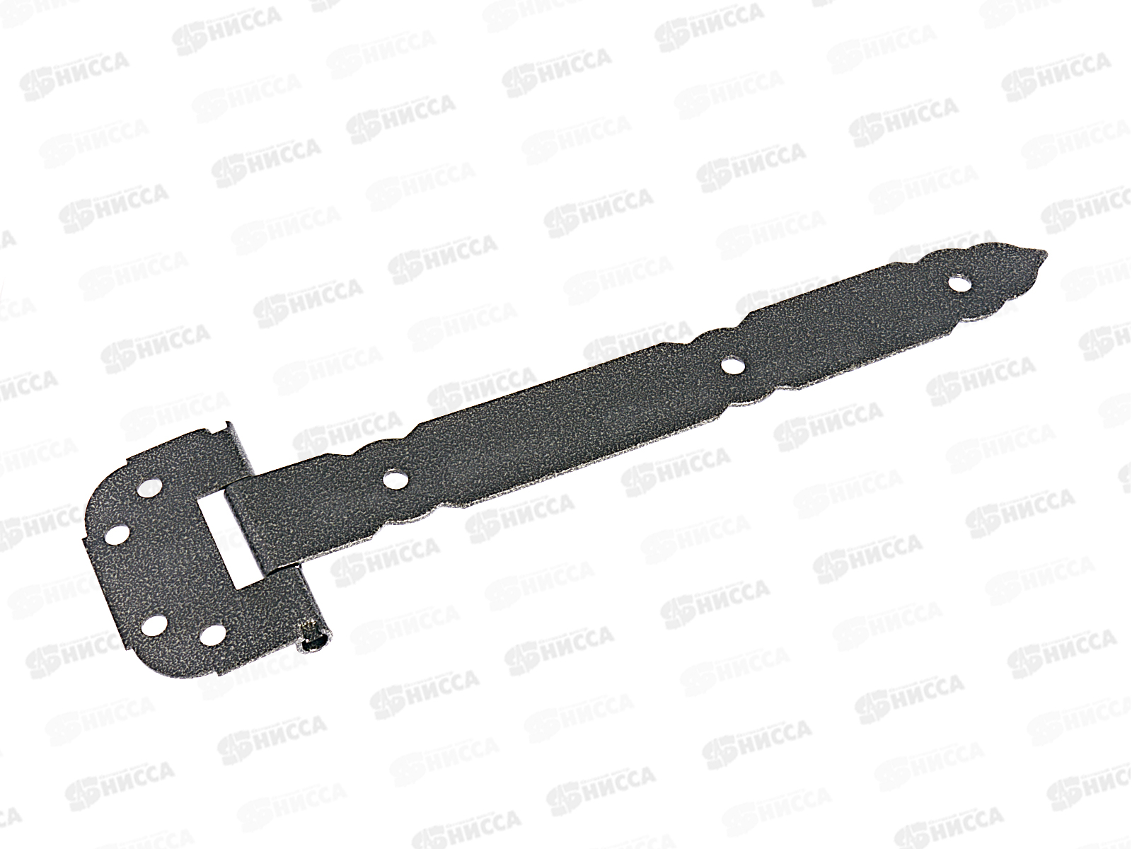 Петля стрела ПС-400 (3мм)полимер бронза *10
