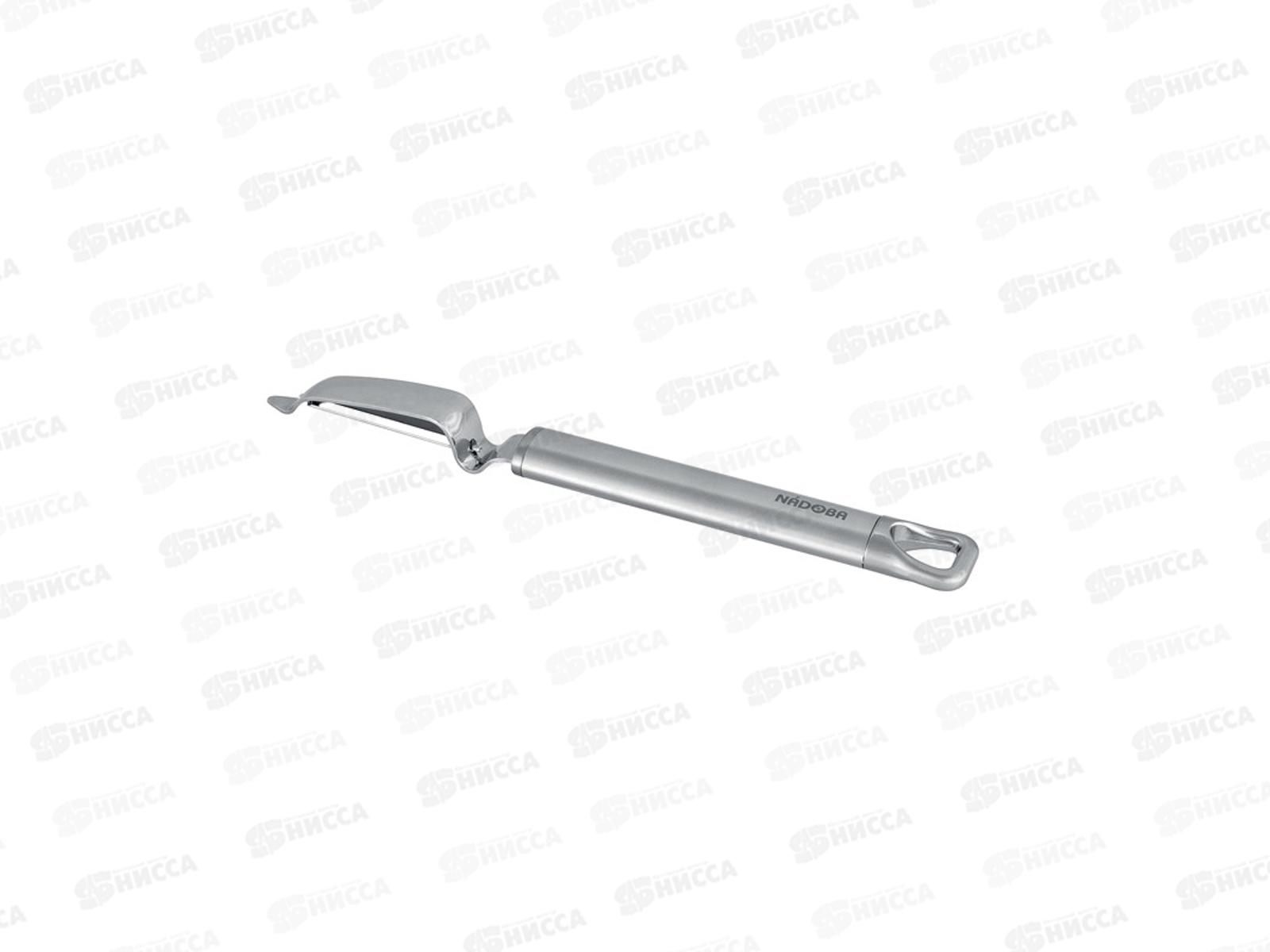 Овощечистка с плавающим лезвием, NADOBA, серия KAROLINA *6