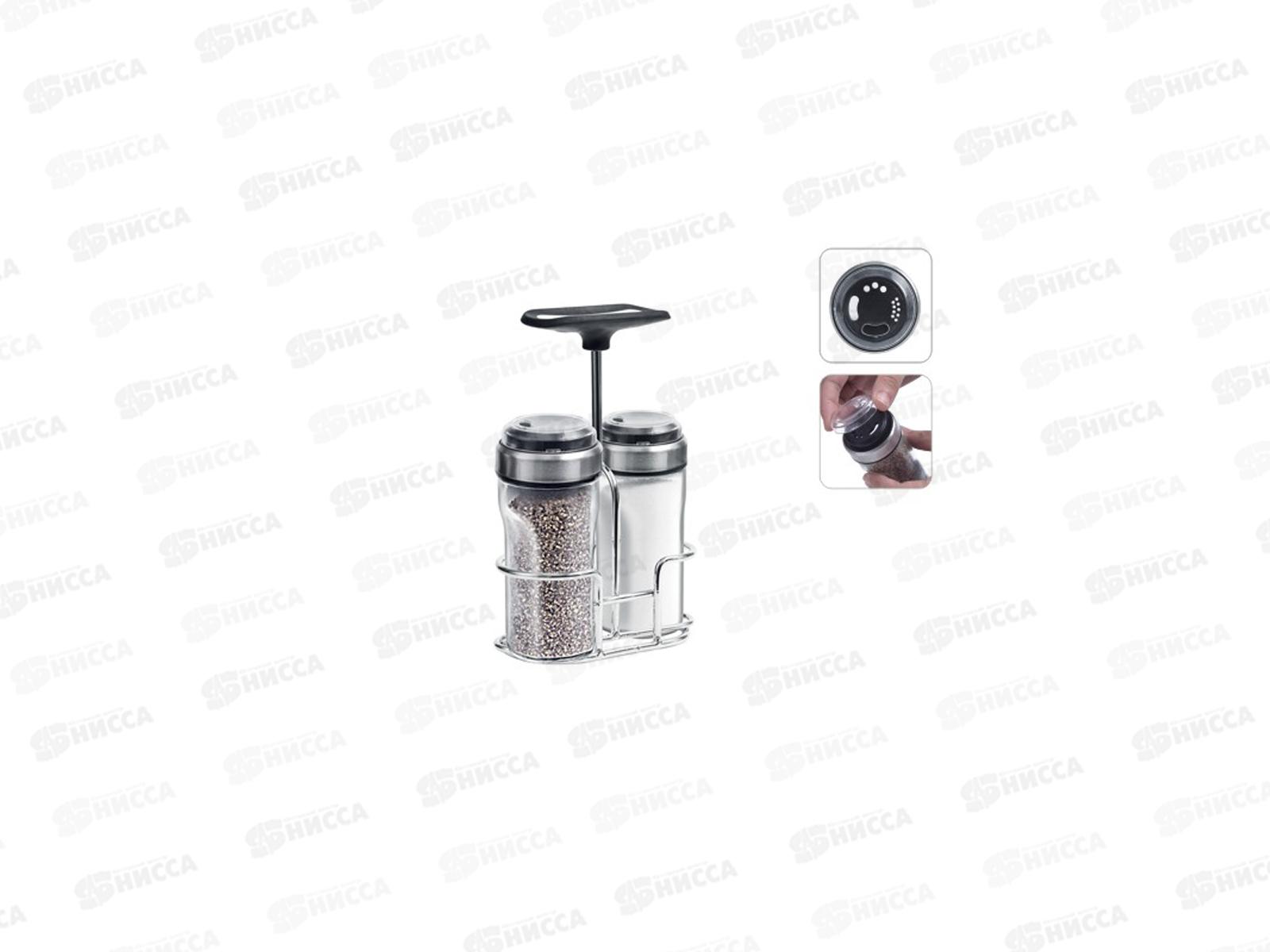 Ёмкость для специй, 3 предмета, NADOBA, серия PETRA *48