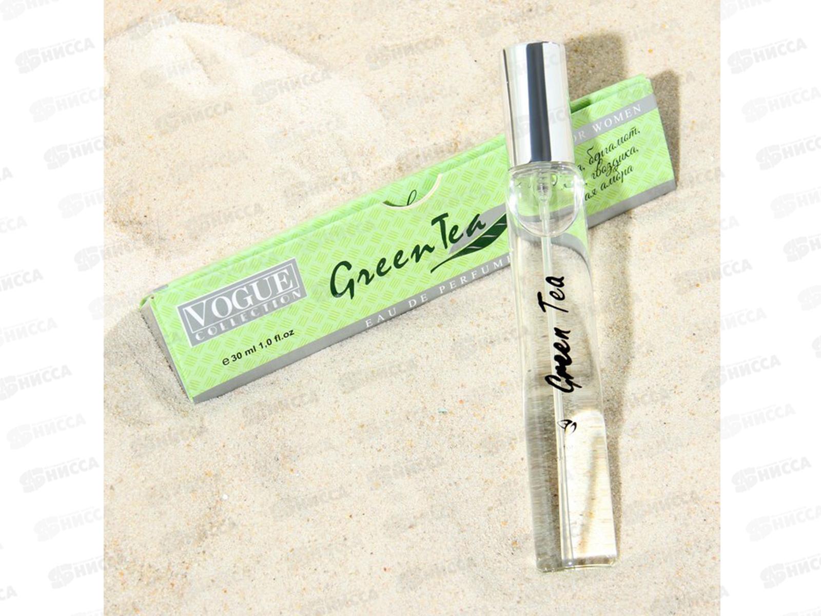 VC Green Tea парфюмированная вода  30мл женская М