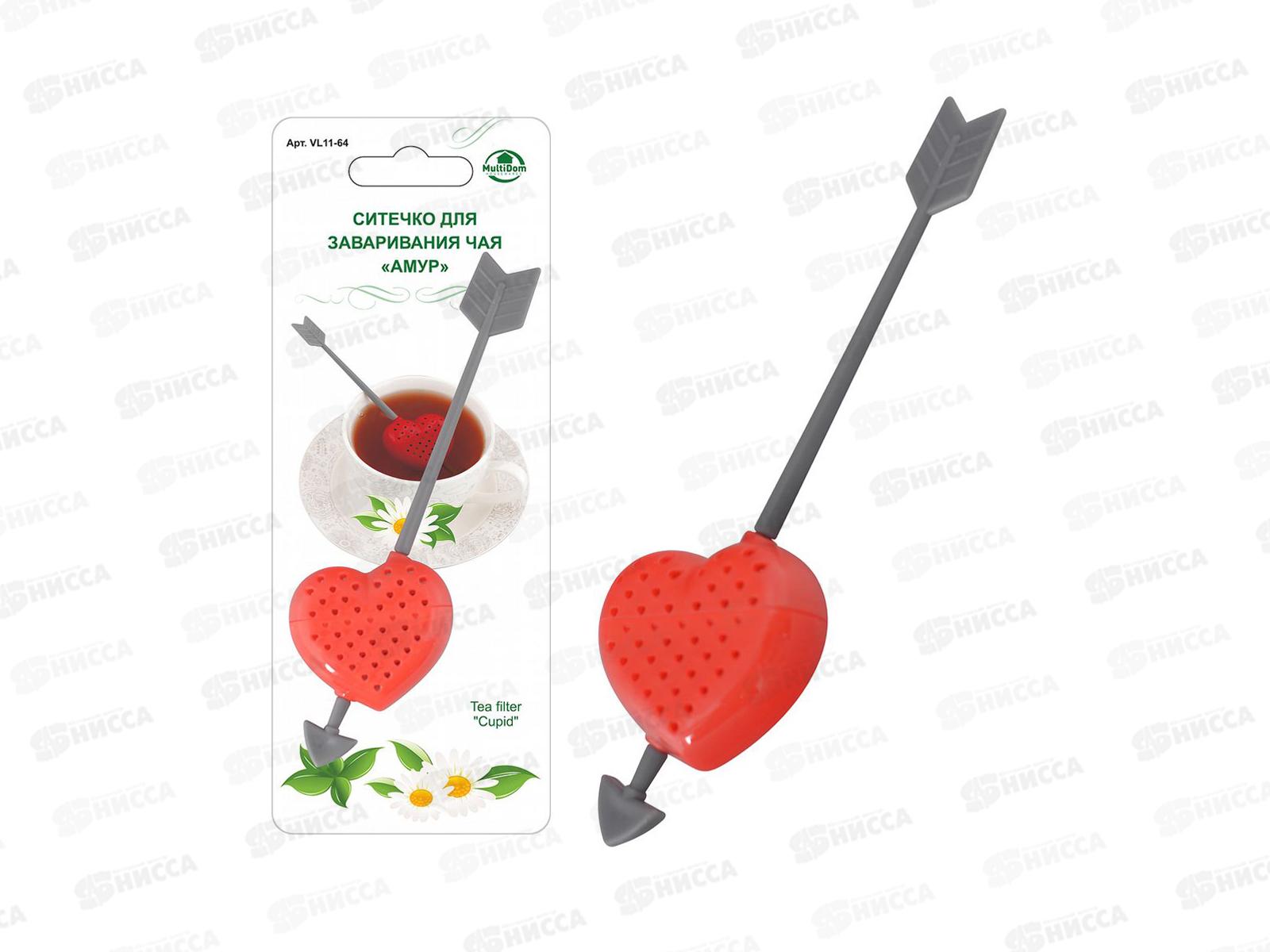 Ситечко для заваривания чая Амур VL11-64
