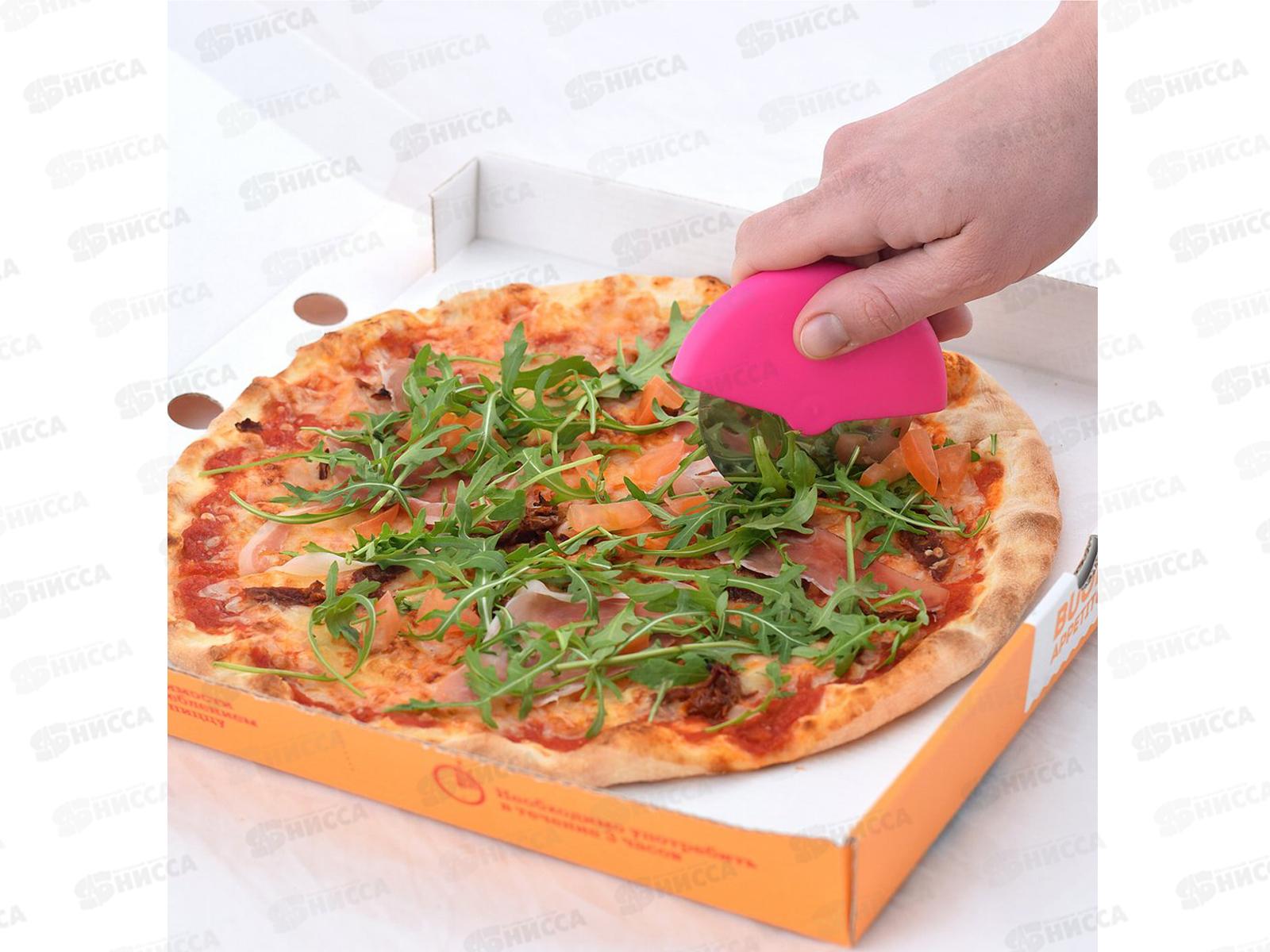 Резак для теста и пиццы Роллер 9,5*8,5 VL53-123