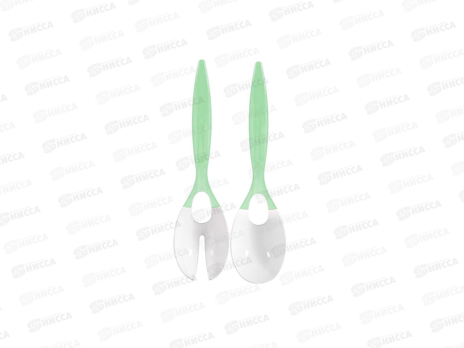 Ложка с вилкой для салата Дуо VL50-113