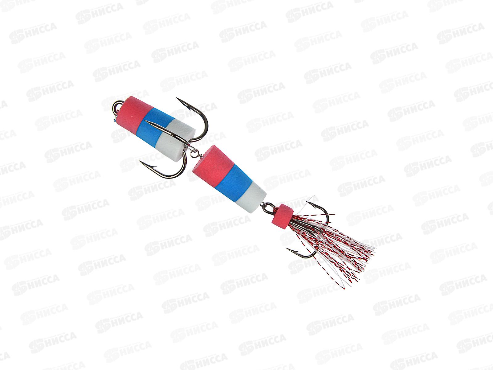 Мандула-флажок AZOR FISHING 8см классическая 145-155 г