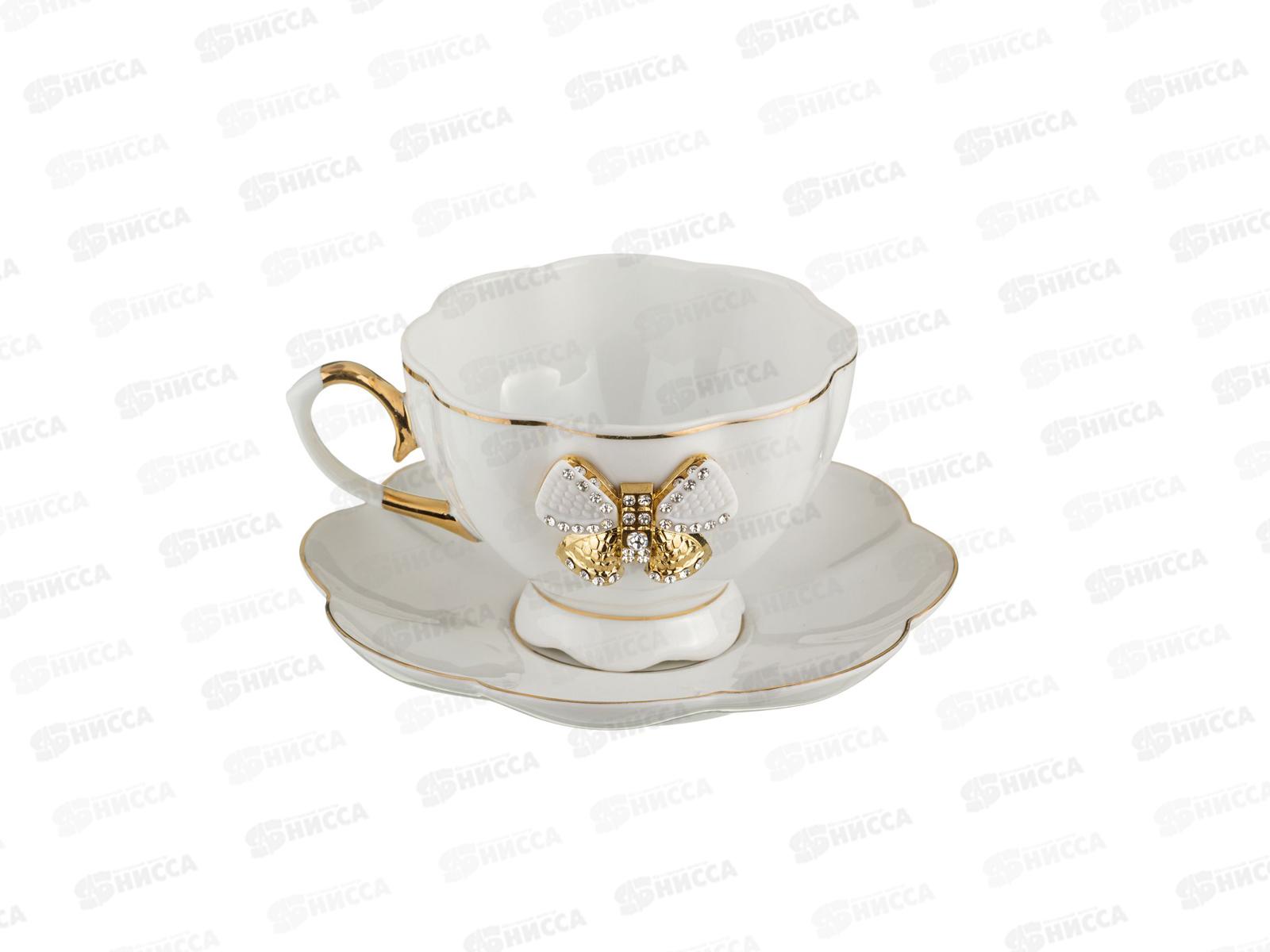 Чайный набор 2пр Venezia 200мл 55-2518