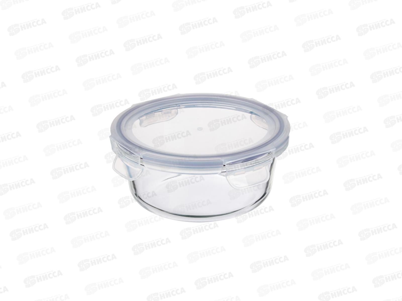 Контейнер для продуктов 600мл Vetta жаропрочное стекло 825-013 г