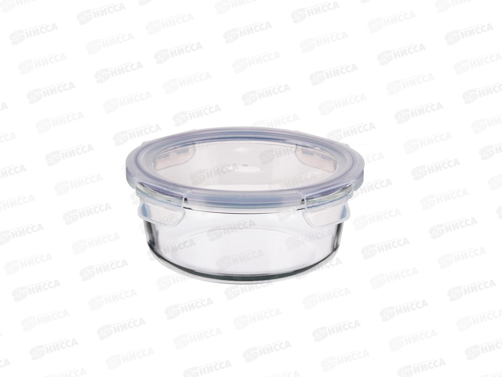 Контейнер для продуктов 950мл Vetta жаропрочное стекло 825-012 г