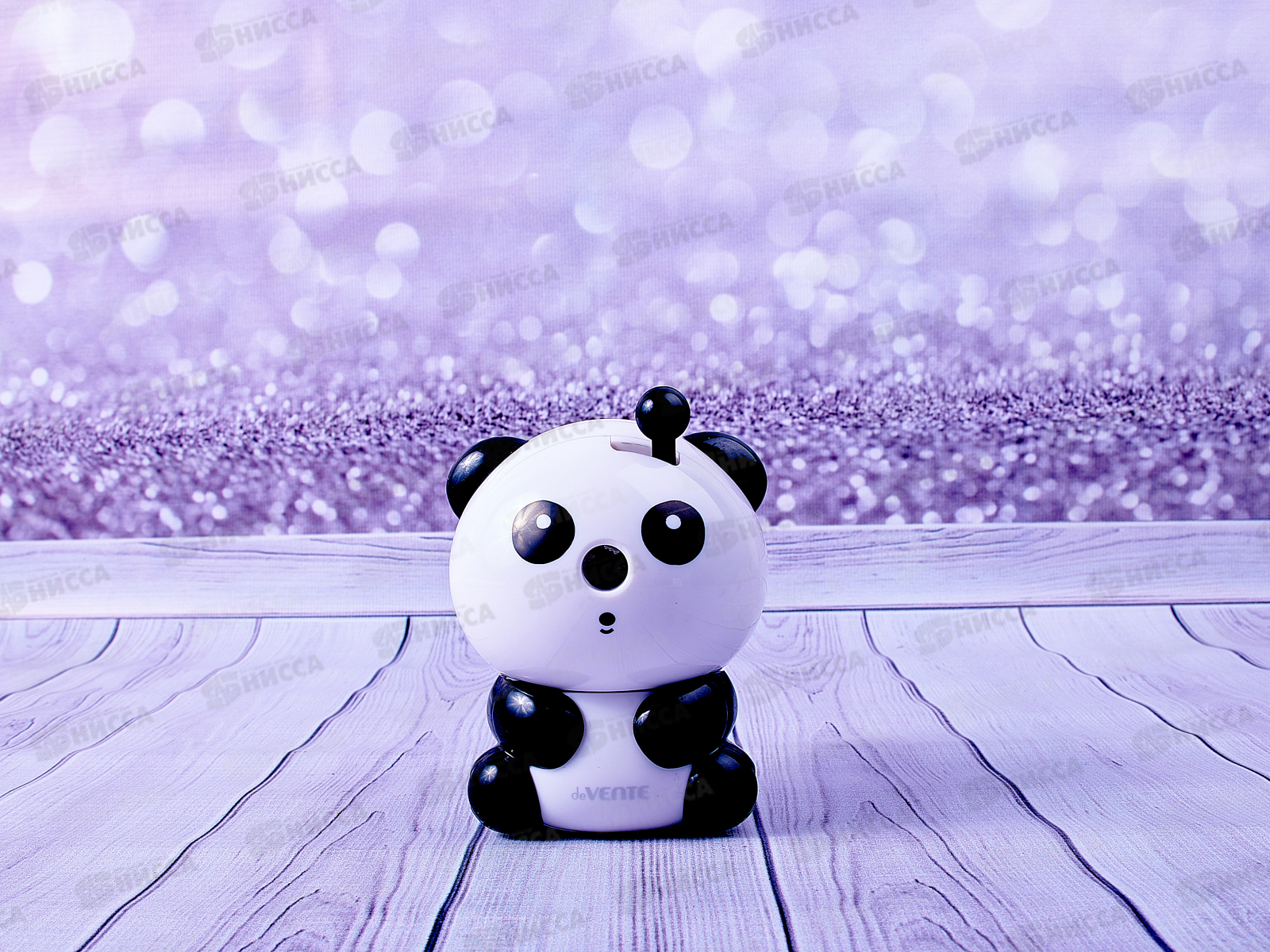 Точилка мех  deVente Панда  4071729 *12