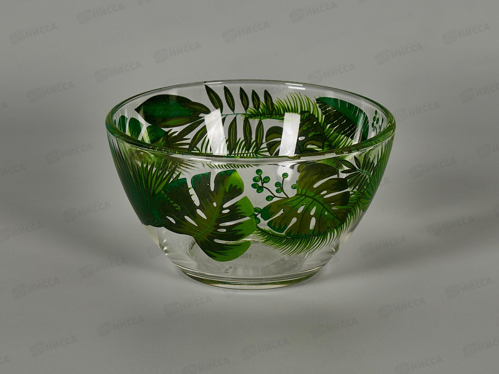 Салатник малый 322/1-Д Тропики