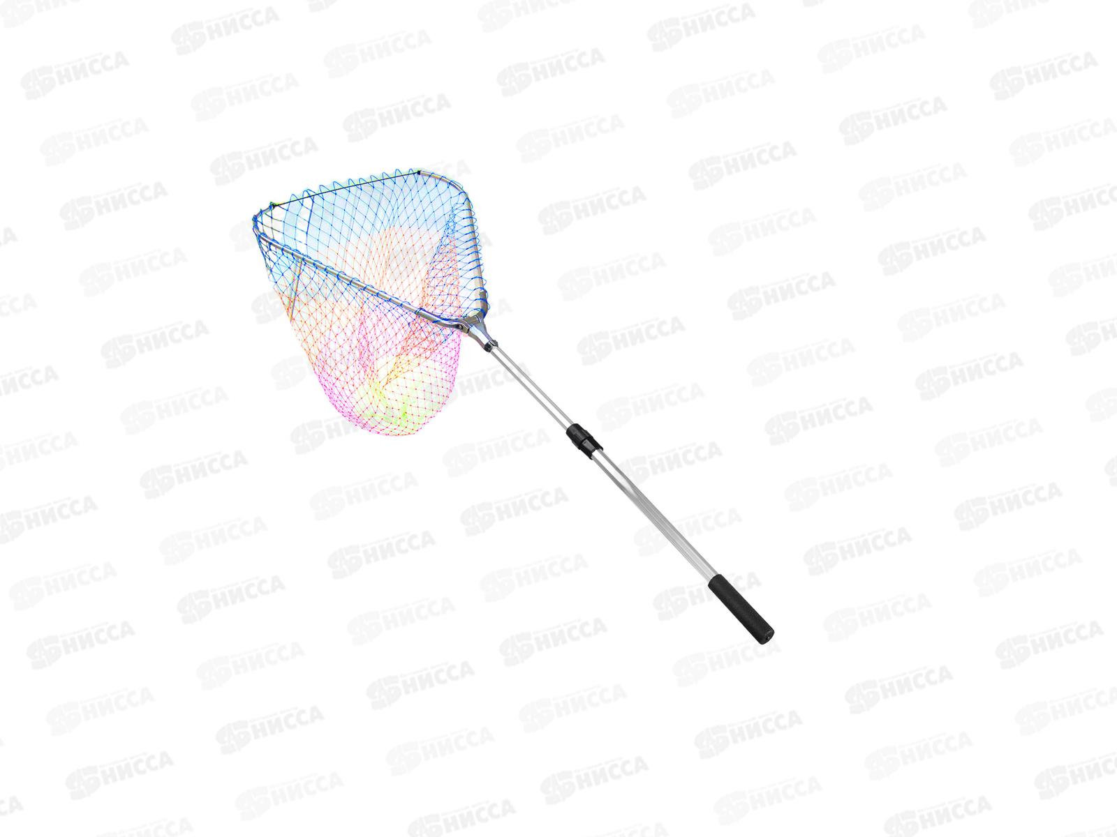 Подсачек AZOR с леской для хищной рыбы 146-020 г