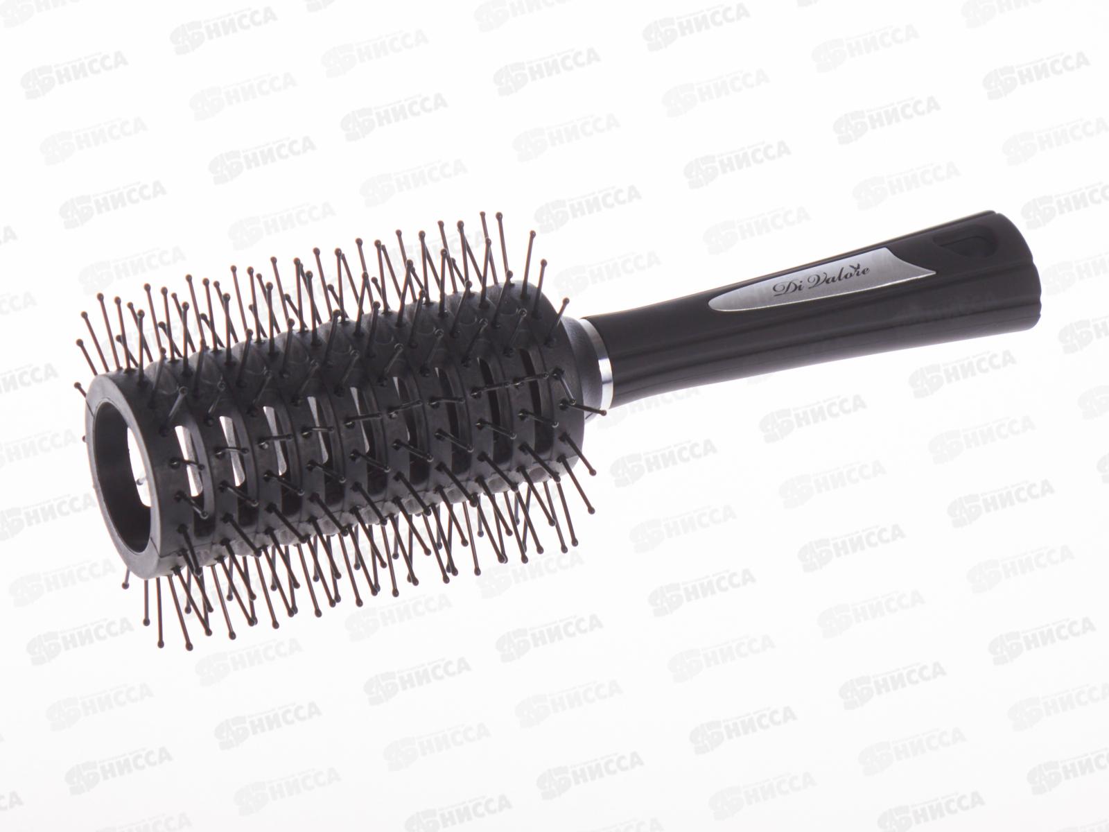 Расческа круглая 45мм 21,6см  301-012#1 *12