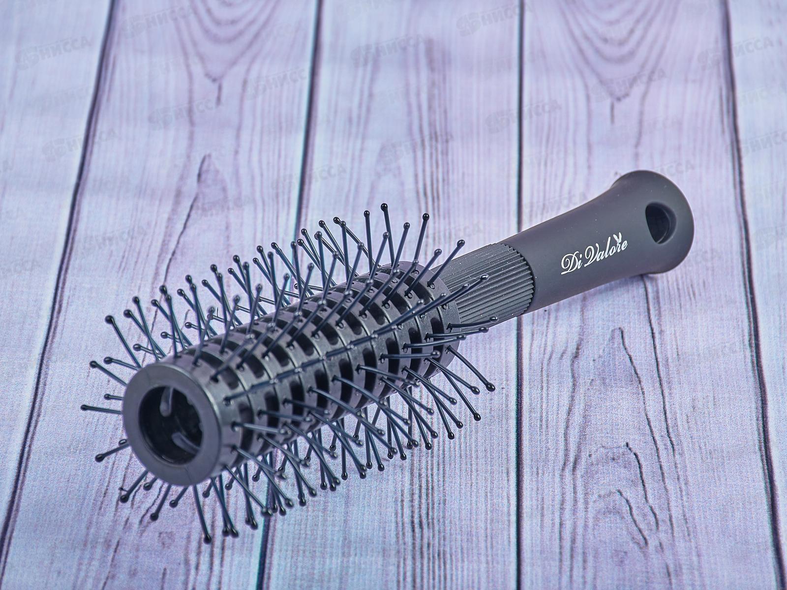 Расческа круглая термическая 301-022#2 *12