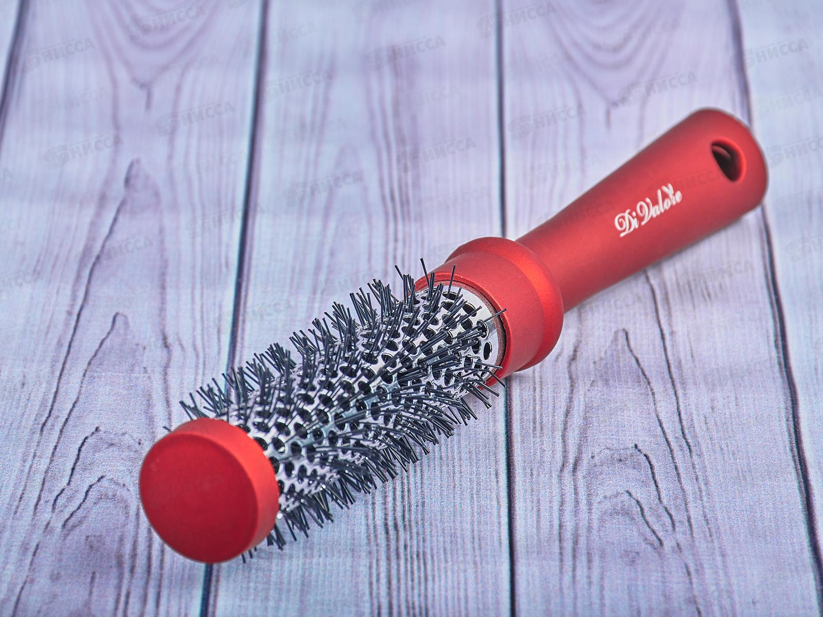 Расческа круглая термическая 301-031#25