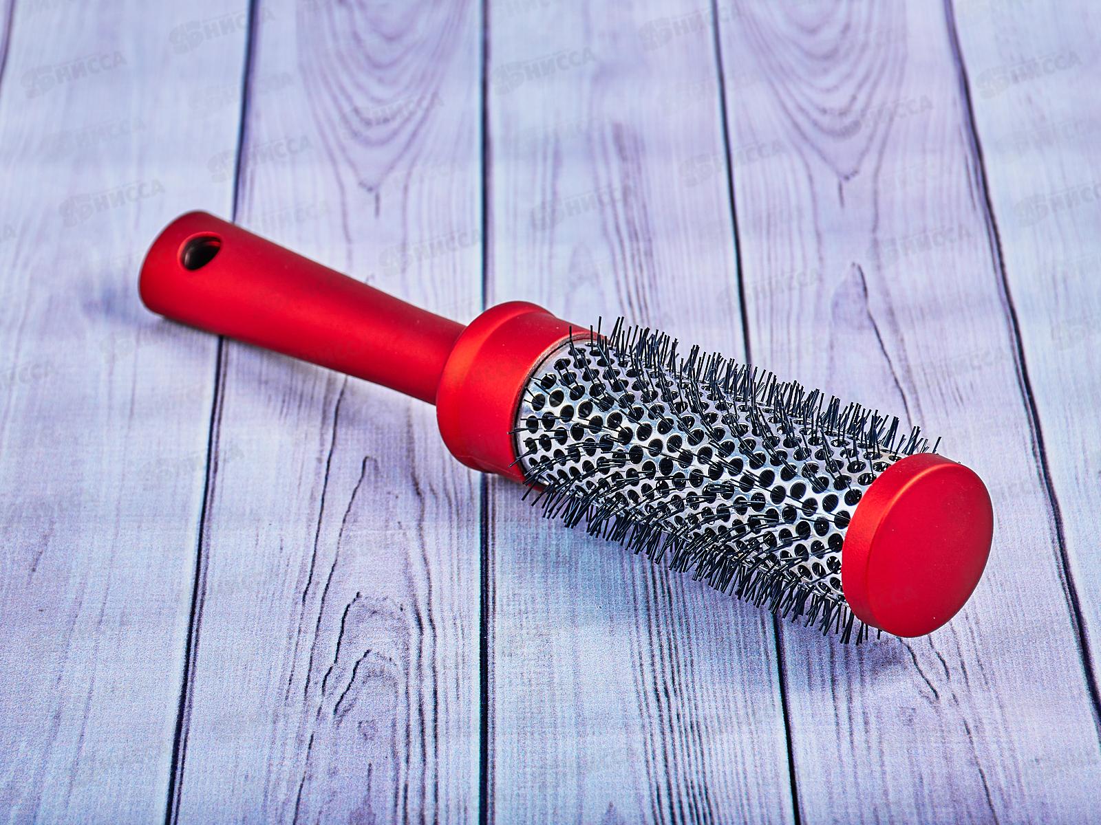 Расческа круглая термическая 301-031#34 *12