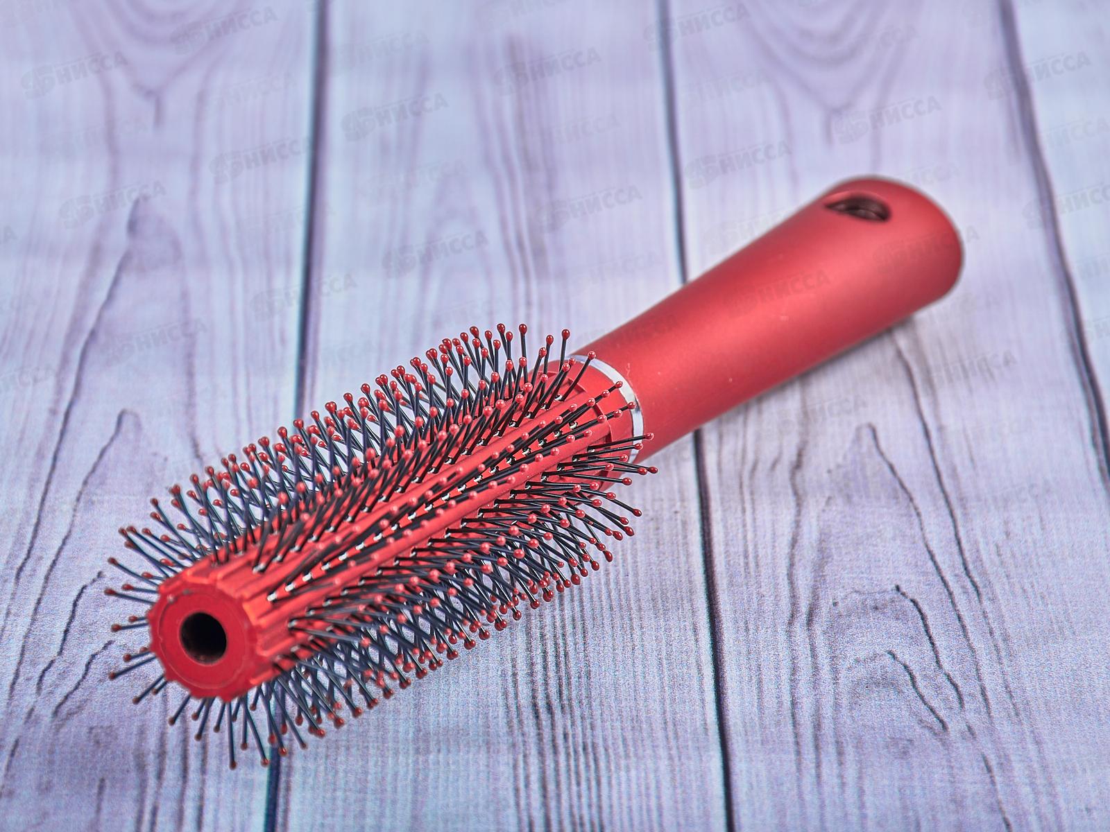 Расческа круглая 301-032#3 *12