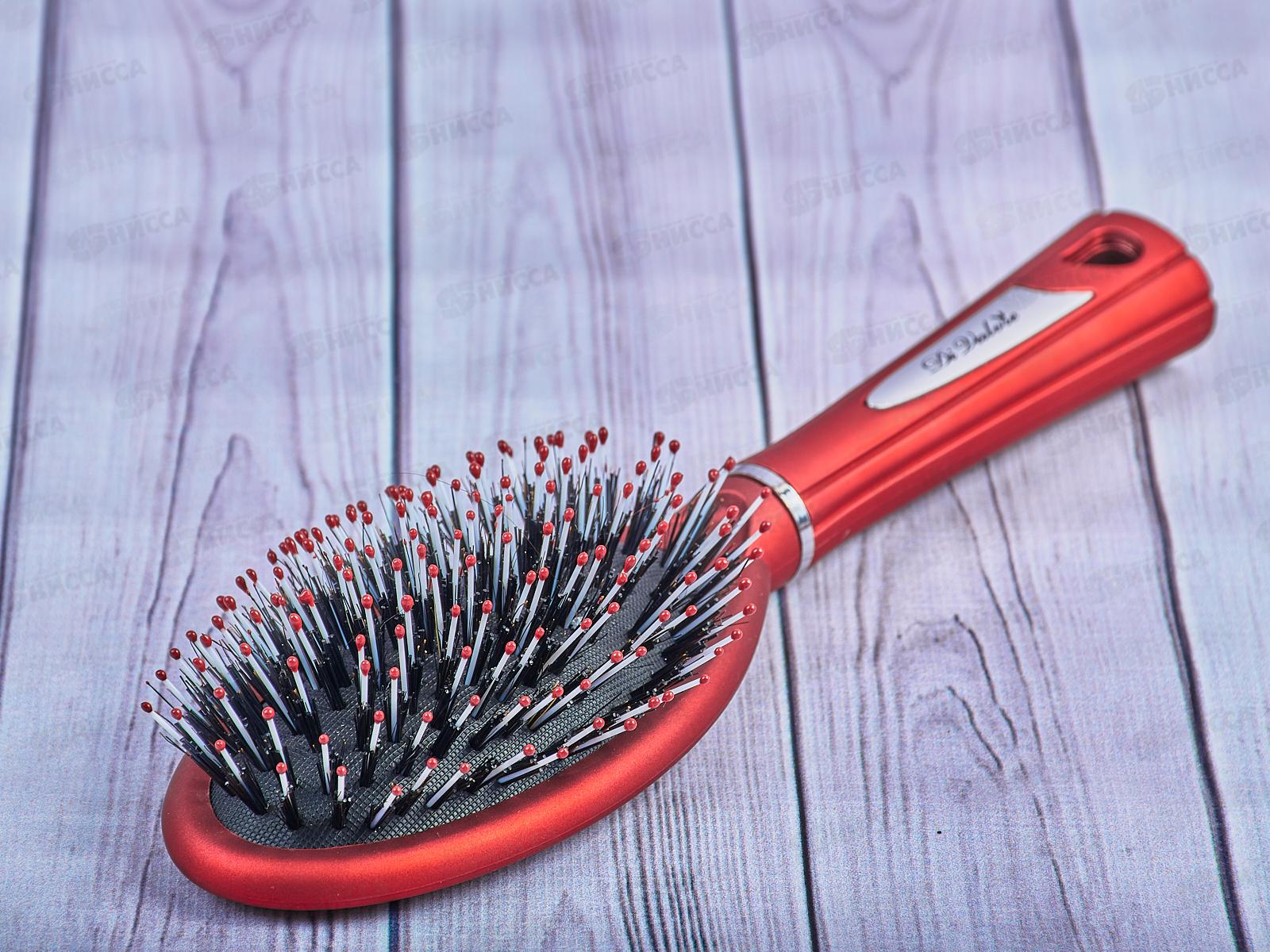 Расческа массажная 25см 301-035B#2  *12