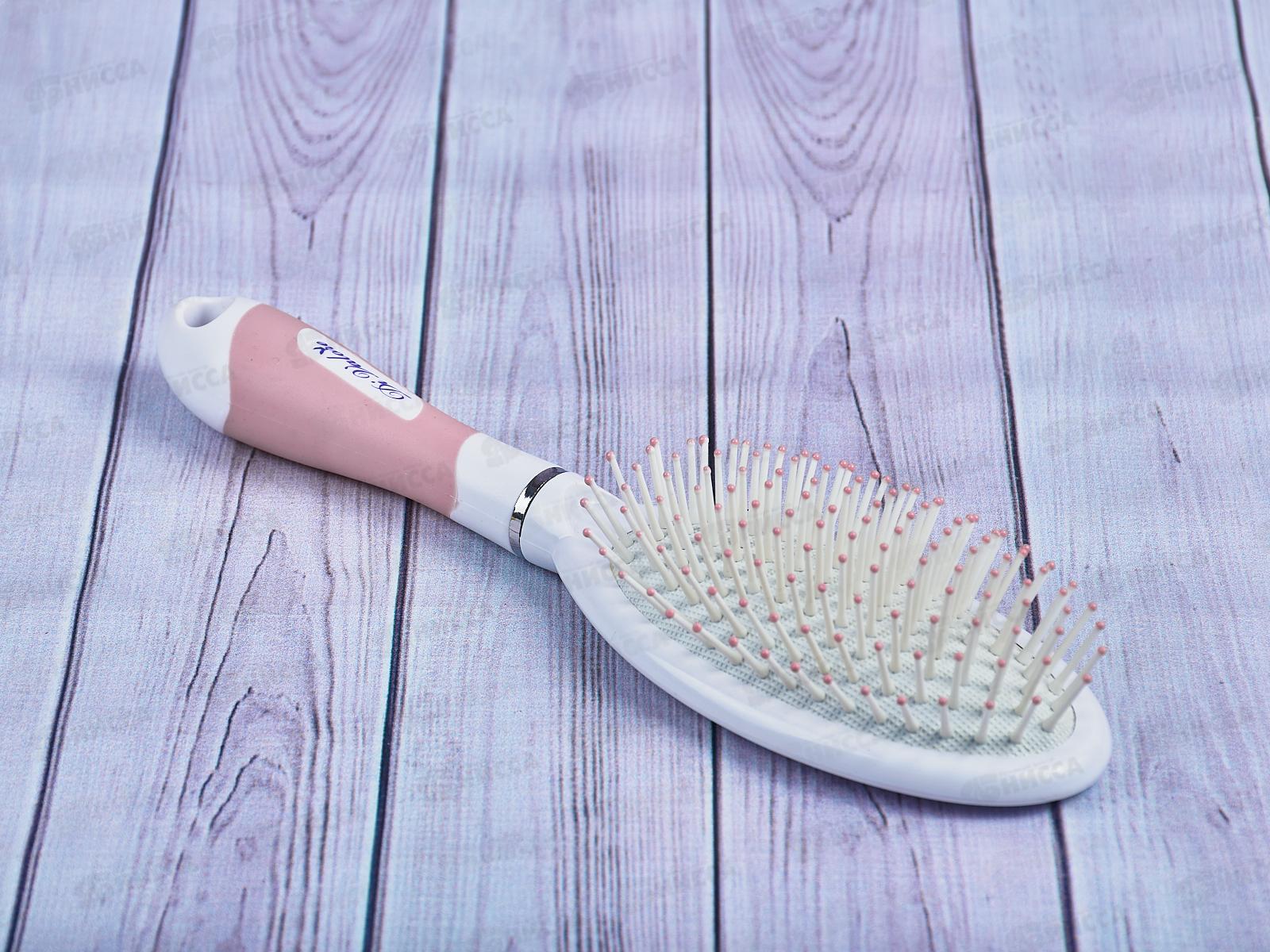 Расческа массажная 23,8см 301-055#3  *12