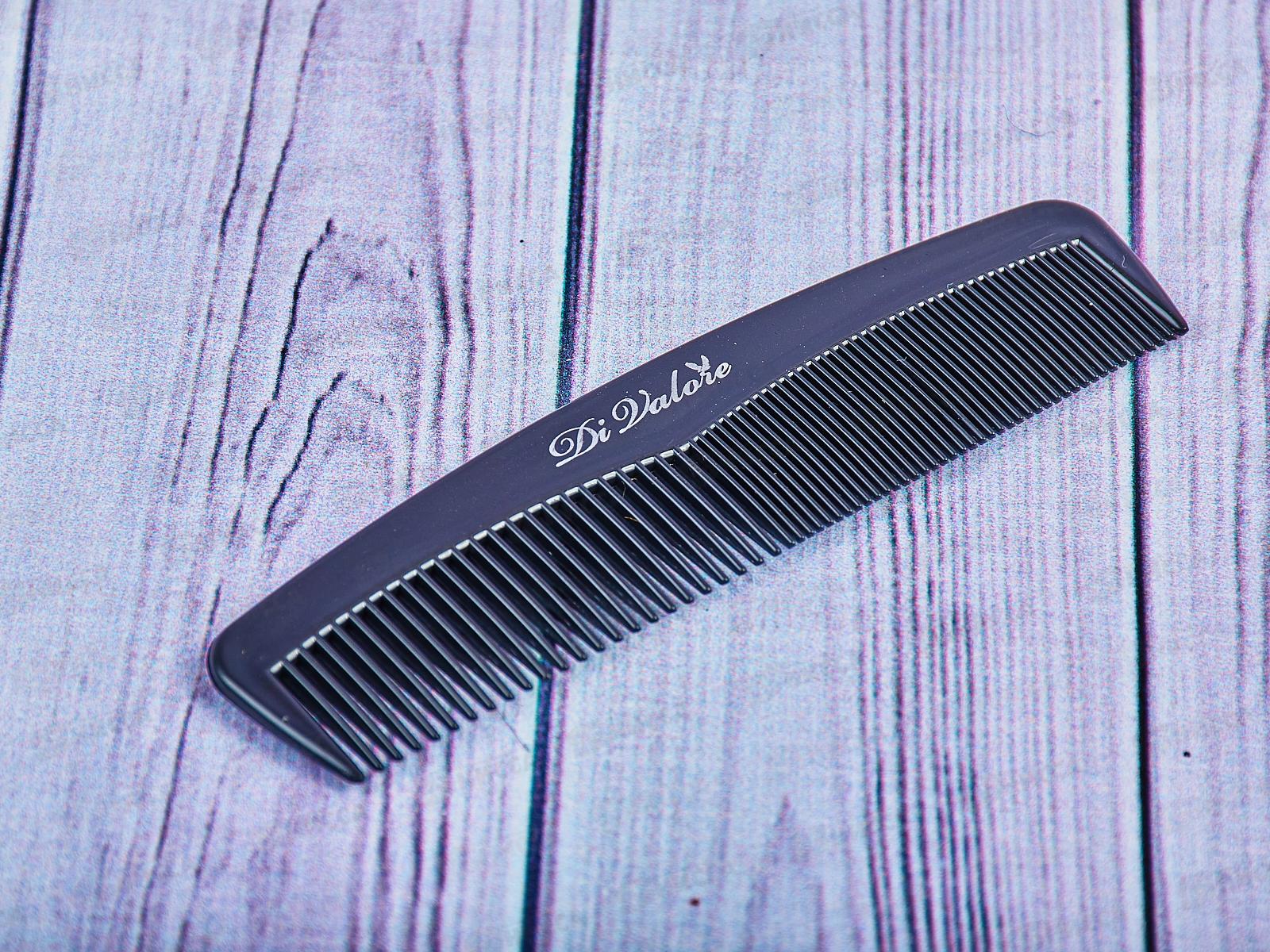 Расческа плоская мужская 12см 301-102#1  *30