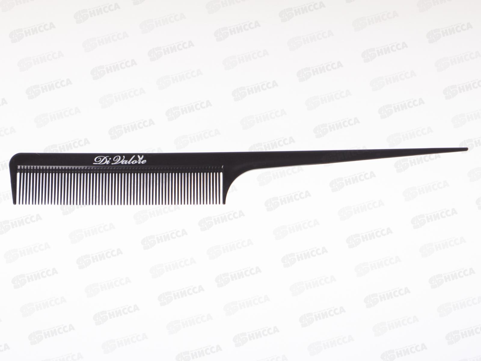 Расческа плоская на ручке 21,3см 301-104#2  *30