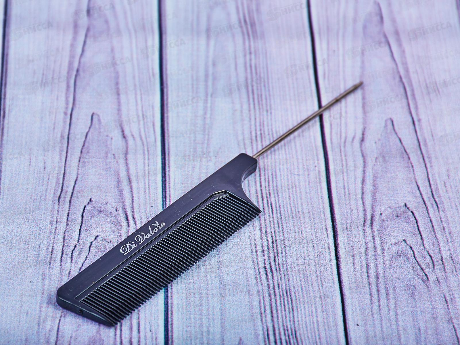 Расческа плоская 19,3см 301-104#4  *30