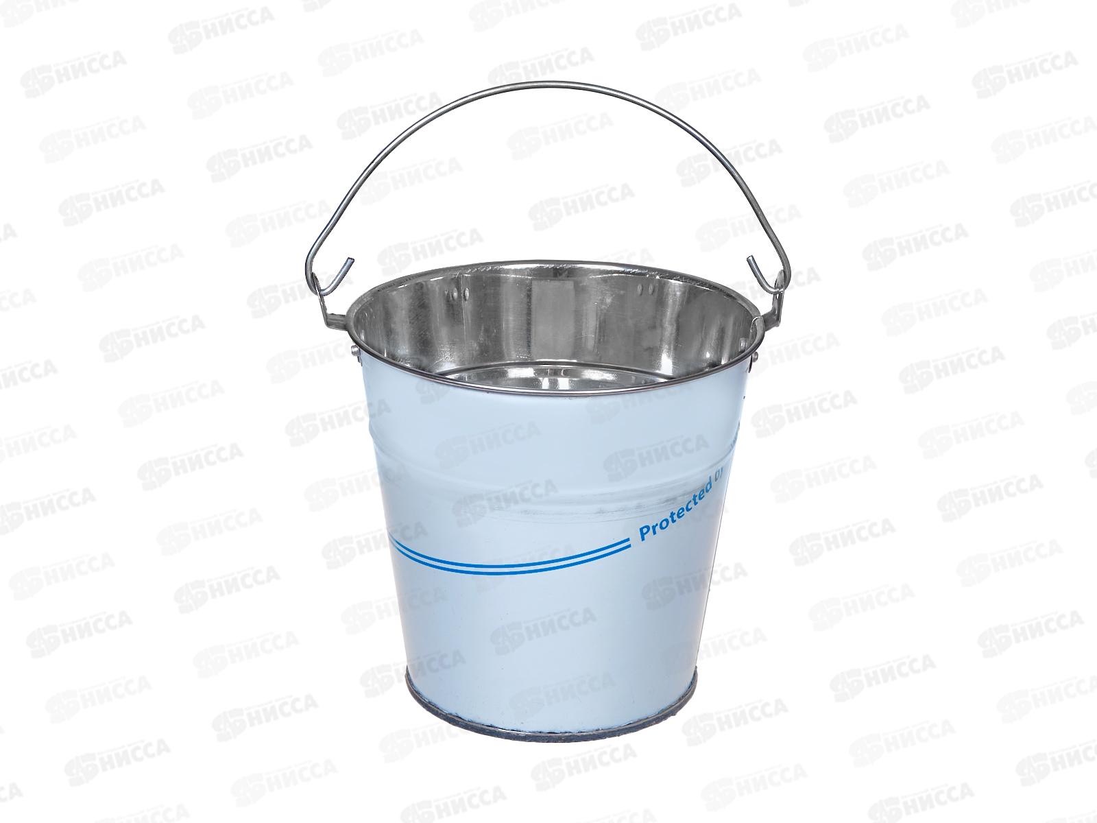 Подойник(ведро) 5л нержавеющая сталь *5