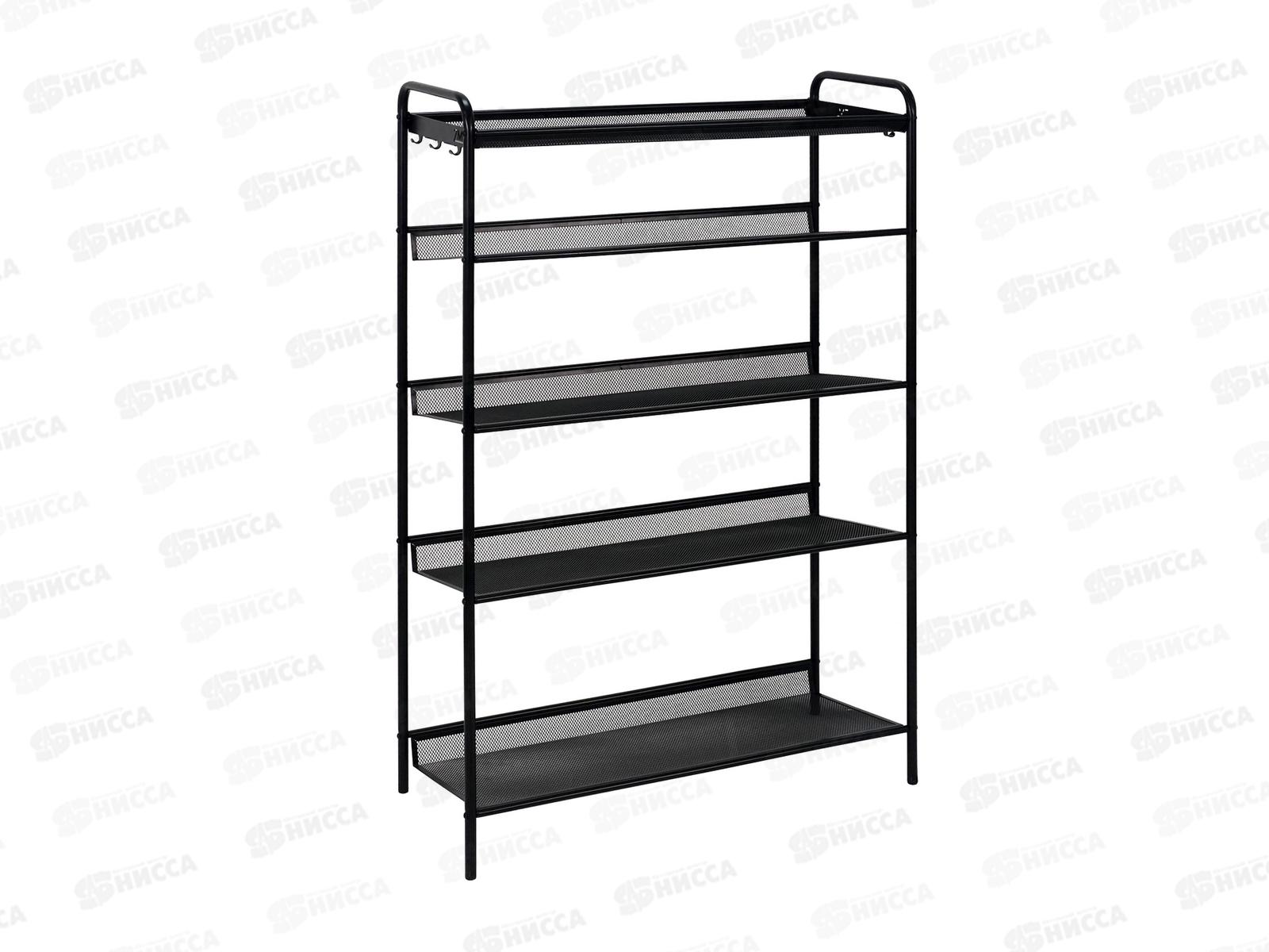 Подставка для обуви 5-и полочная &quotЖенева 35&quot ПДО35