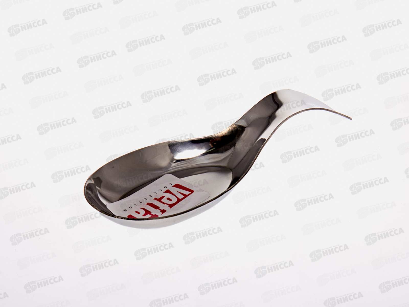 Подставка под ложку Vetta малая нержавеющая сталь 812-043 г