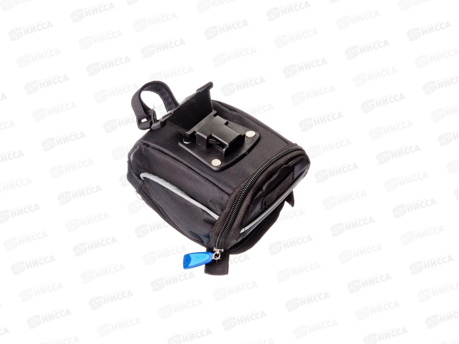 Велосумка под седло SILAPRO 17*9,5*10см 195-042 г