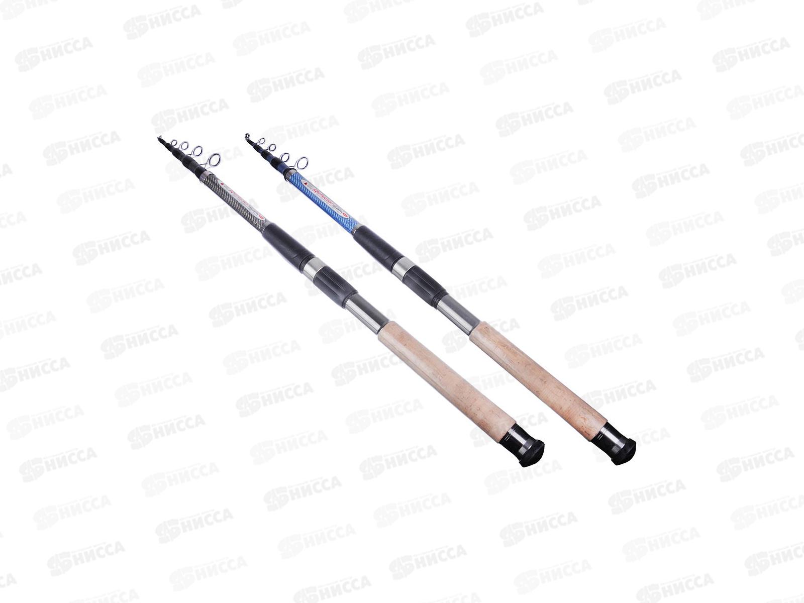 Спининг AZOR файбергласс телескоп, &quotРефлектор&quot 3м 50-150гр 149-172 г