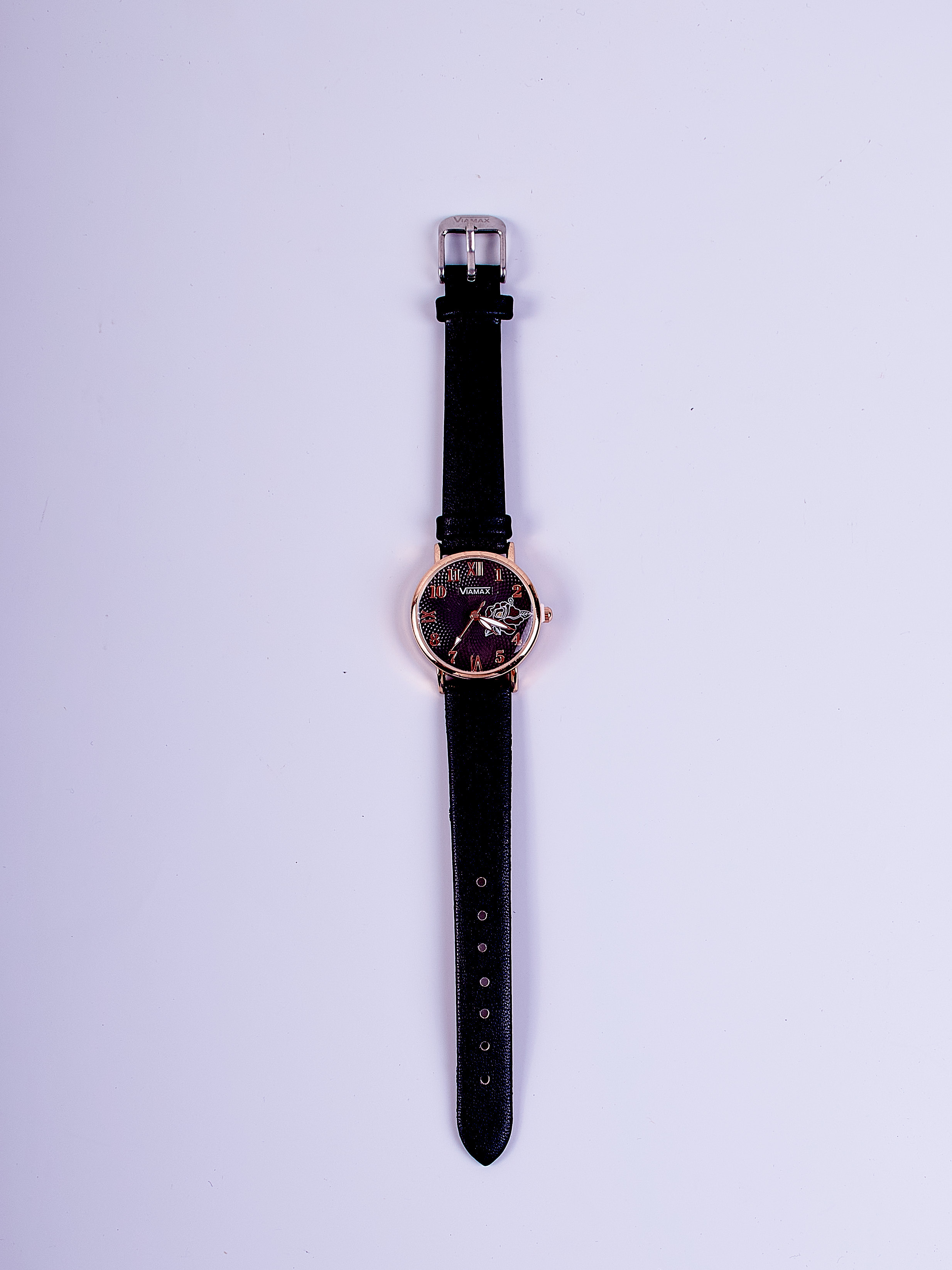 Часы женские на ремешке, в желтом корпусе в ассортименте