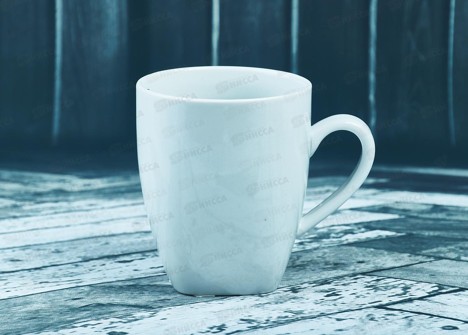 Кружка 210см3 Глория Белье *24   032952