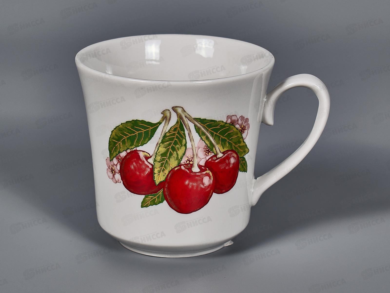 Кружка 250см3 Рассвет Вишня *24  069272