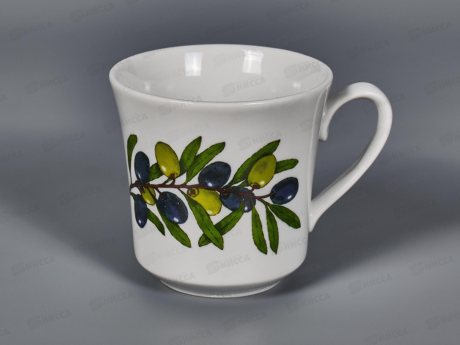 Кружка 250см3 Рассвет Оливия *24  090672