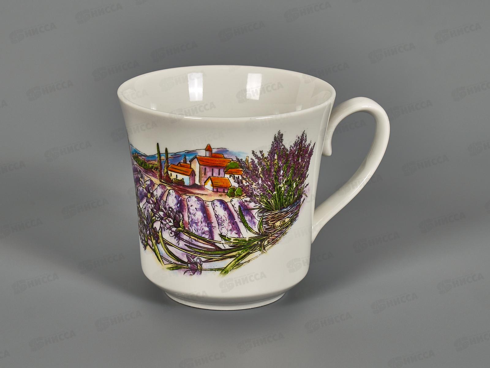 Кружка 250см3 Рассвет Прованс *24   092302