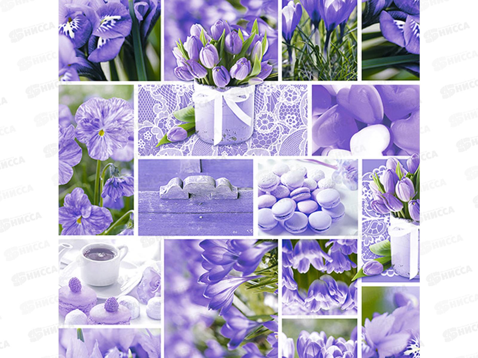 Клеенка Grace нетканая 1,37х25м NM6092-1 77640 тюльпаны