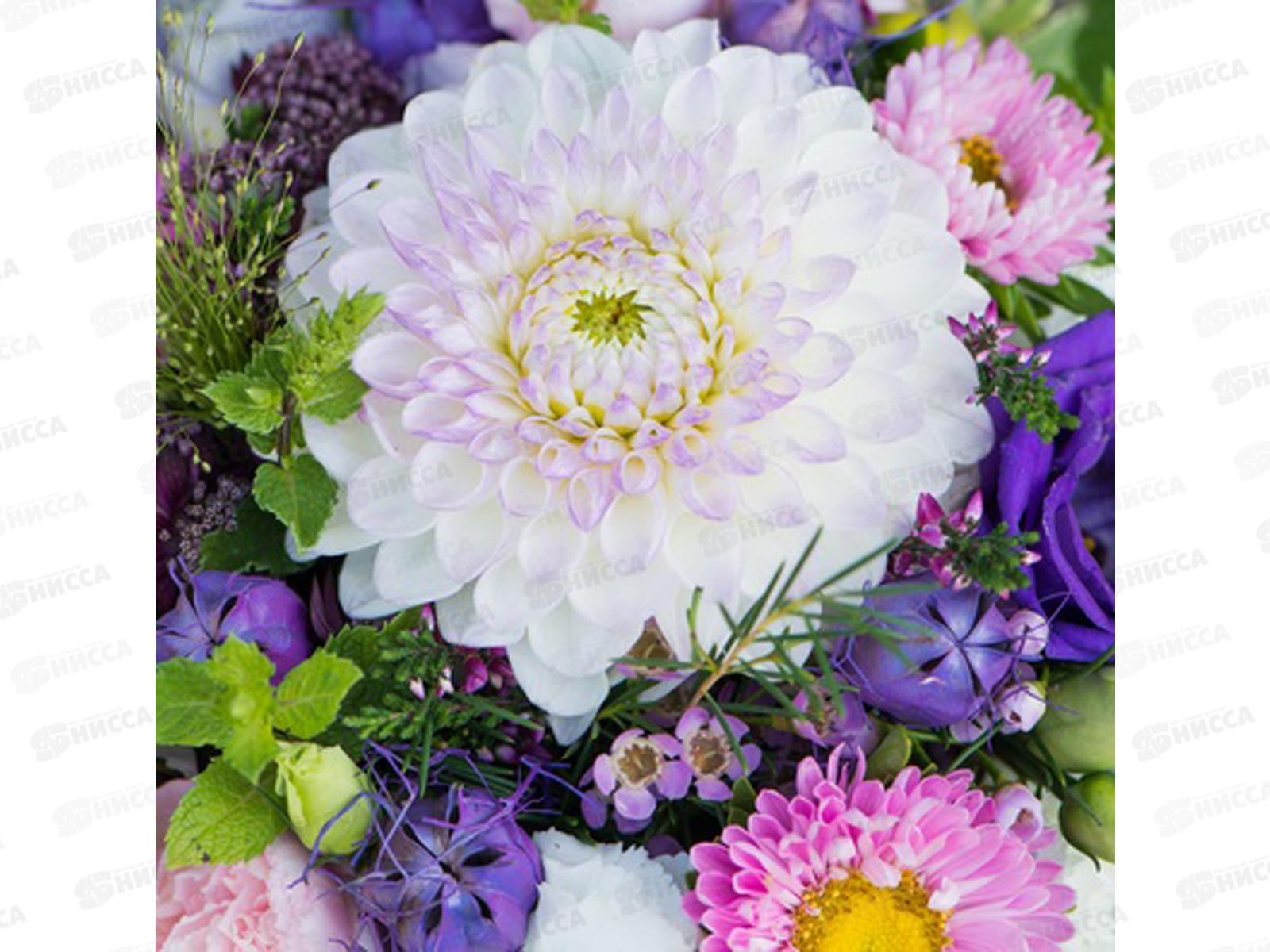 Клеенка Grace ткань с пвх 1,4х20м STS3022 86339 пионы