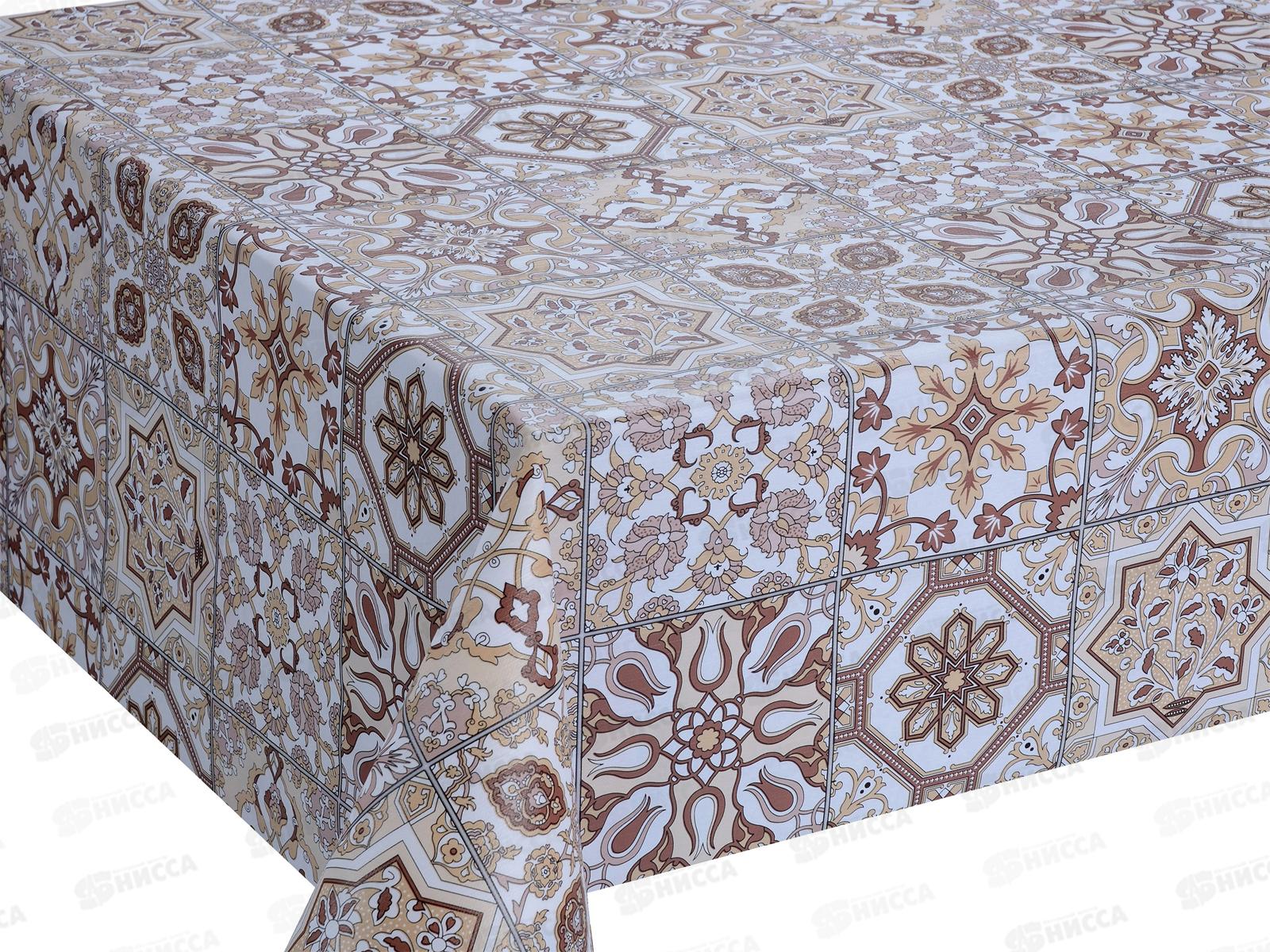 Клеенка Grace ткань с пвх 1,37х20м STS3042 84194 узор